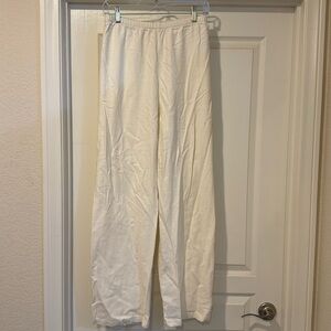 Brandy Melville Women’s Cream Pants